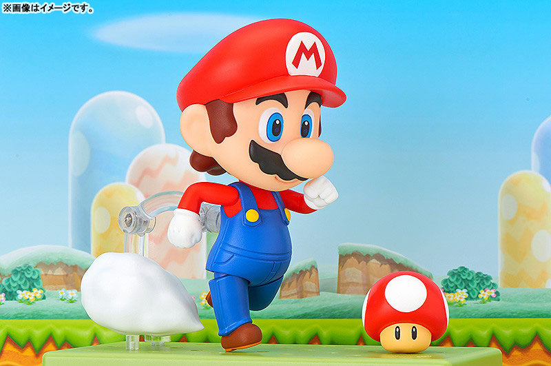 Nendoroid "Super Mario" Mario