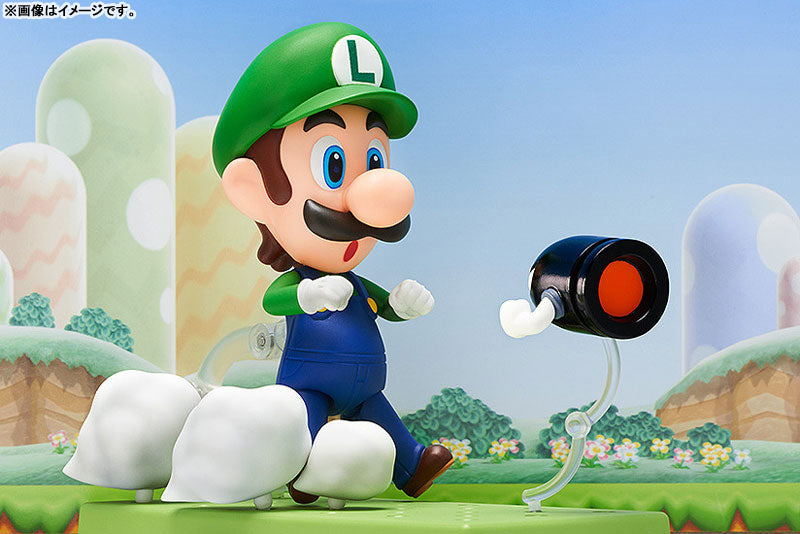 Nendoroid "Super Mario" Luigi