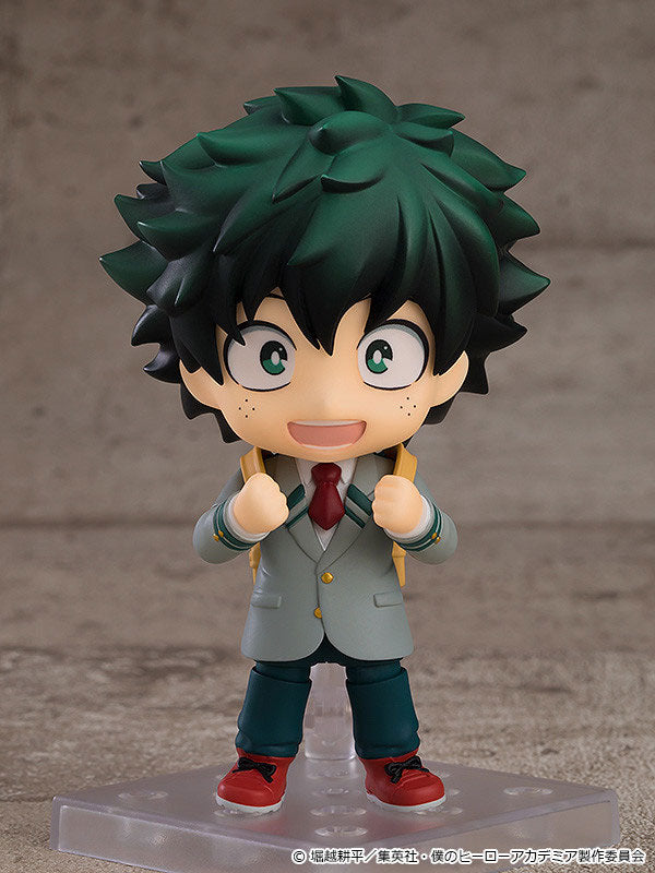 Nendoroid "My Hero Academia" Midoriya Izuku U.A. School Uniform Ver.