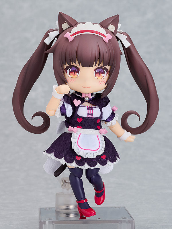Nendoroid Doll "Nekopara Sekai Connect" Chocola