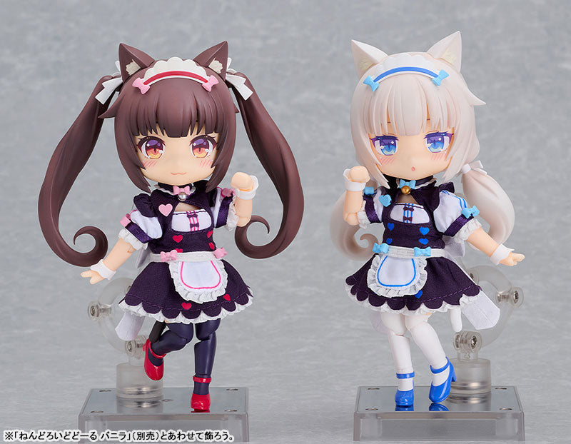 Nendoroid Doll "Nekopara Sekai Connect" Chocola