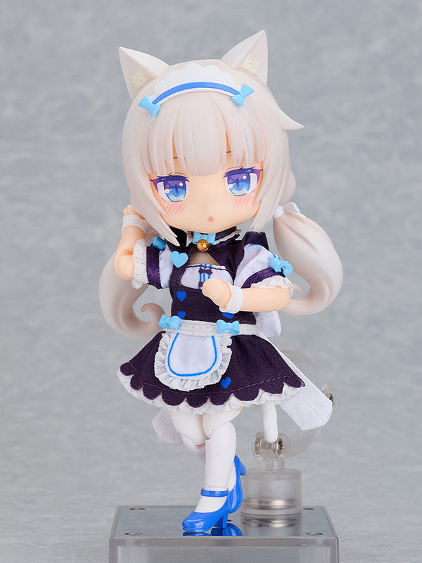 Nendoroid Doll "Nekopara Sekai Connect" Vanilla