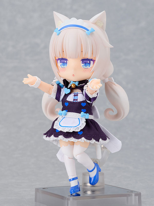 Nendoroid Doll "Nekopara Sekai Connect" Vanilla