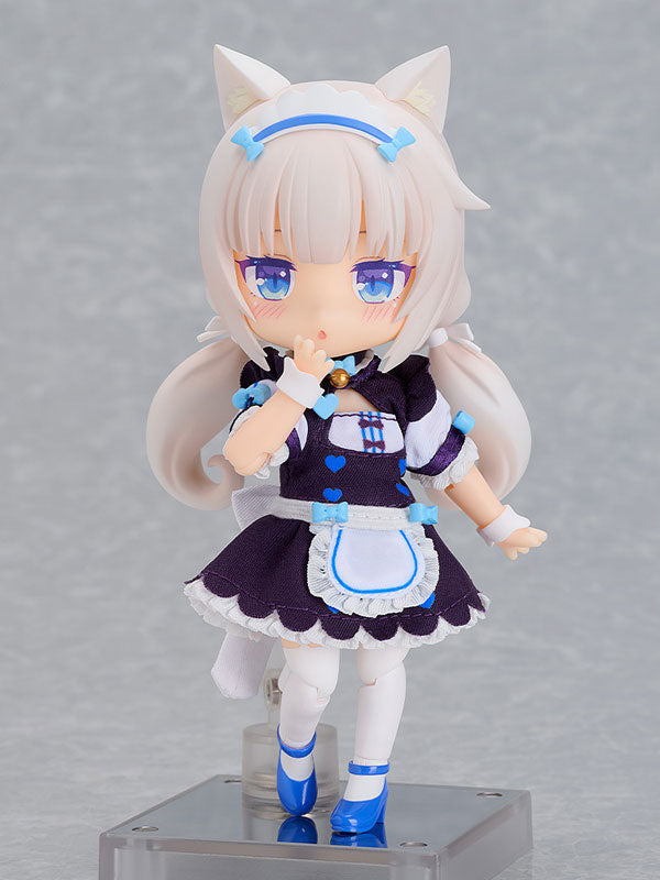 Nendoroid Doll "Nekopara Sekai Connect" Vanilla