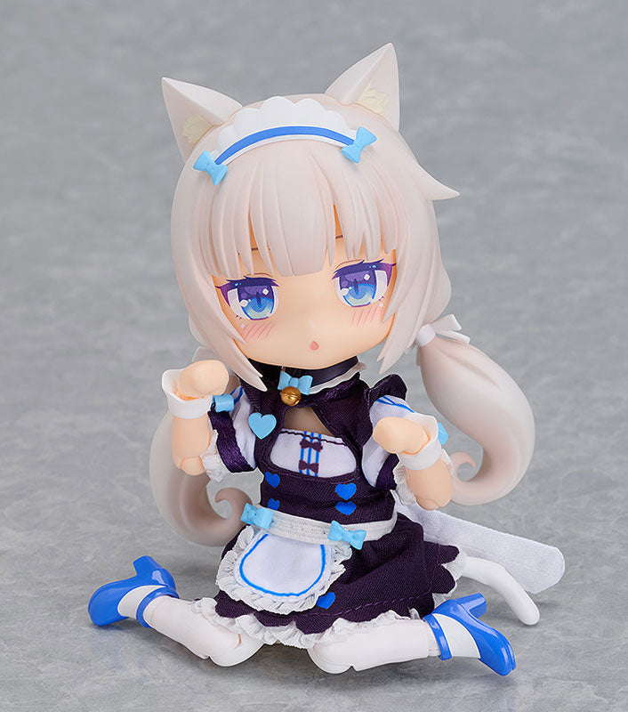 Nendoroid Doll "Nekopara Sekai Connect" Vanilla
