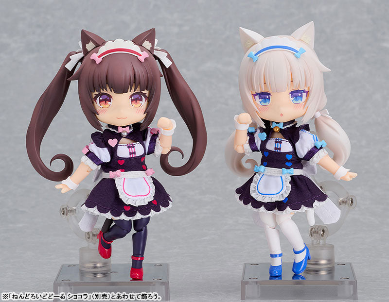 Nendoroid Doll "Nekopara Sekai Connect" Vanilla