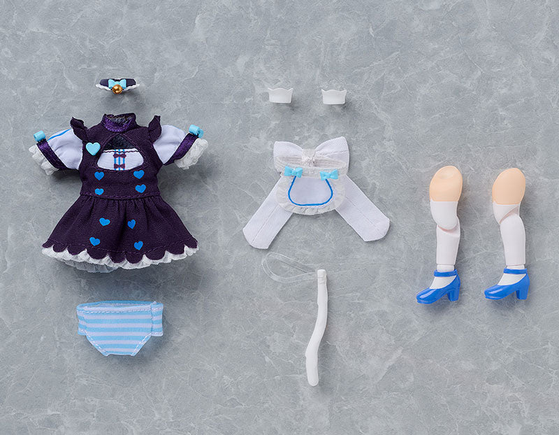 Nendoroid Doll "Nekopara Sekai Connect" Vanilla