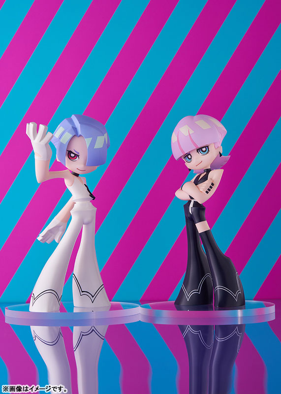 POP UP PARADE "New Panty & Stocking with Garterbelt" Polyester & Polyurethane Set