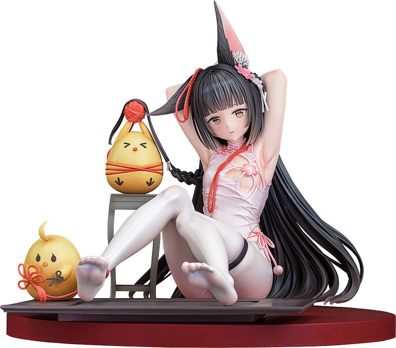 "Azur Lane" Nagato Guardian Fox's Blessed Bonds 1/4 Scale Figure