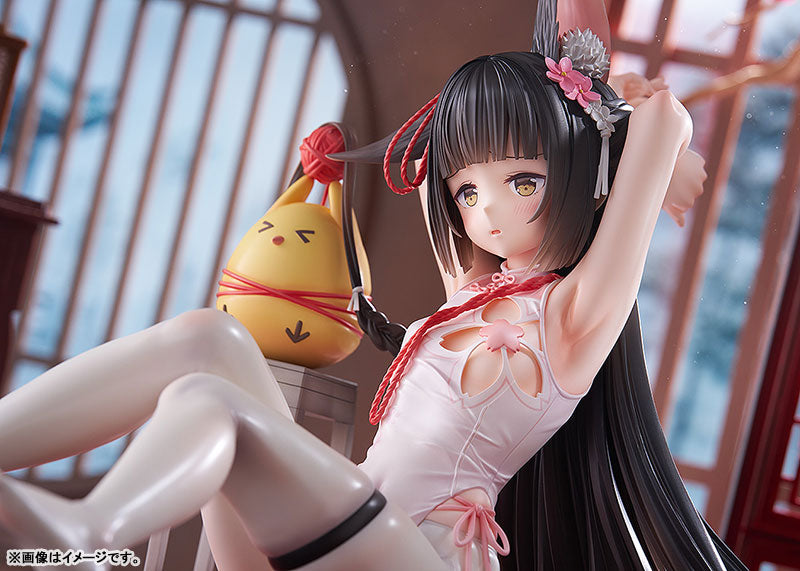 "Azur Lane" Nagato Guardian Fox's Blessed Bonds 1/4 Scale Figure