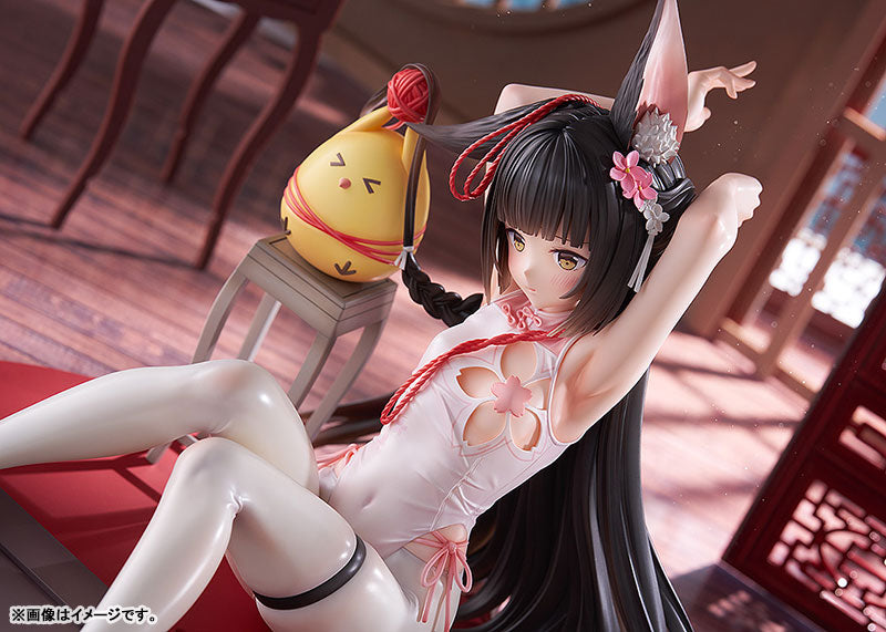 "Azur Lane" Nagato Guardian Fox's Blessed Bonds 1/4 Scale Figure