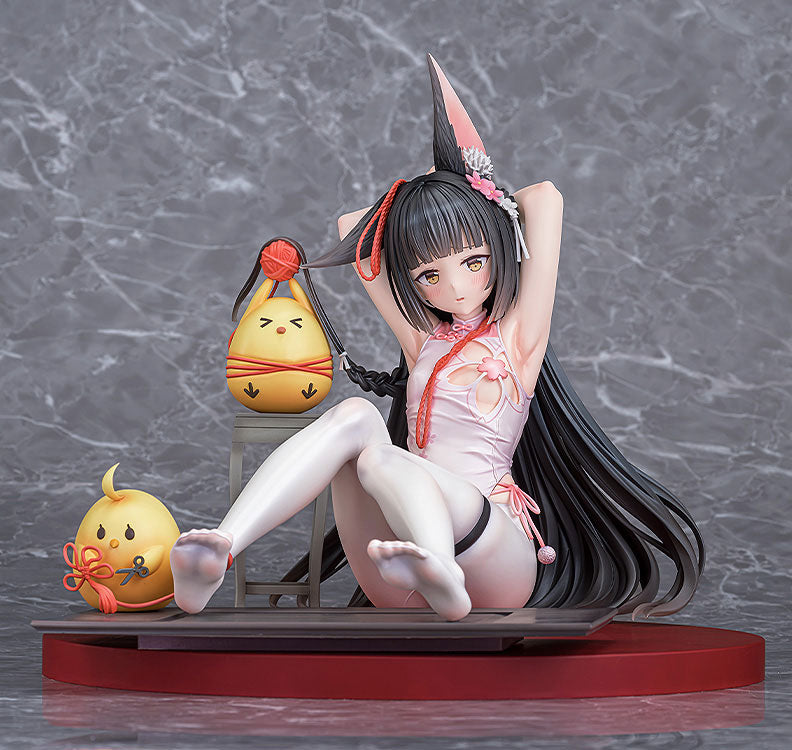 "Azur Lane" Nagato Guardian Fox's Blessed Bonds 1/4 Scale Figure