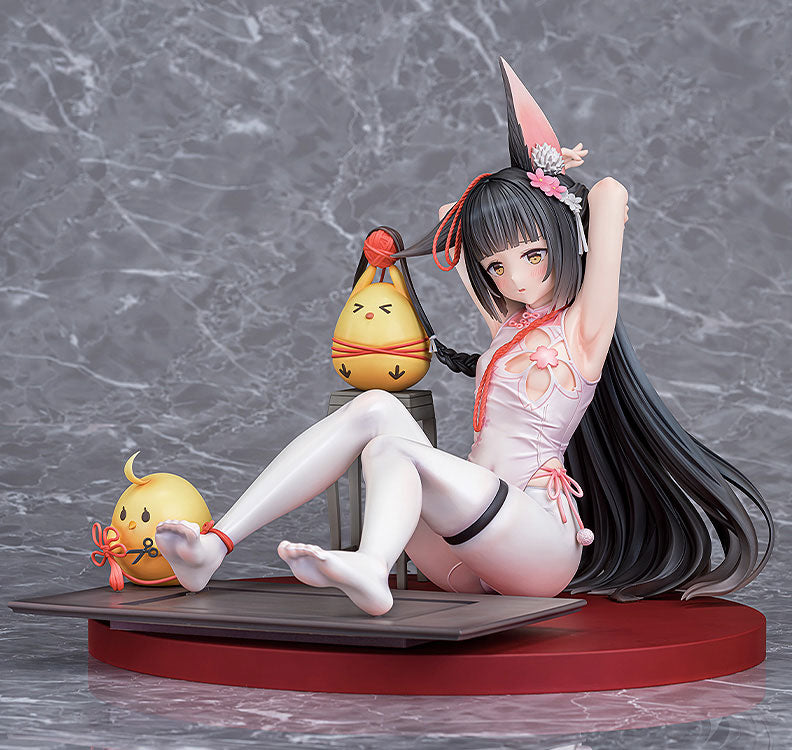 "Azur Lane" Nagato Guardian Fox's Blessed Bonds 1/4 Scale Figure