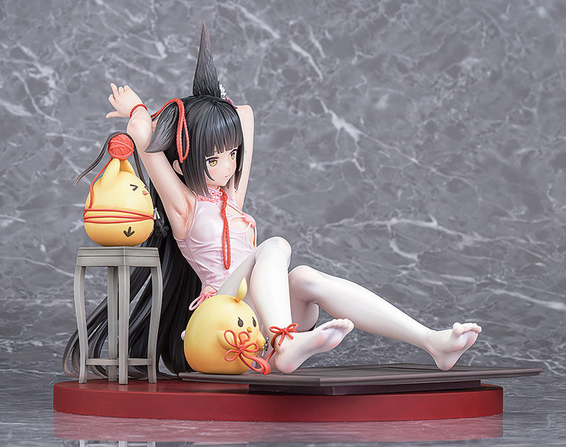 "Azur Lane" Nagato Guardian Fox's Blessed Bonds 1/4 Scale Figure