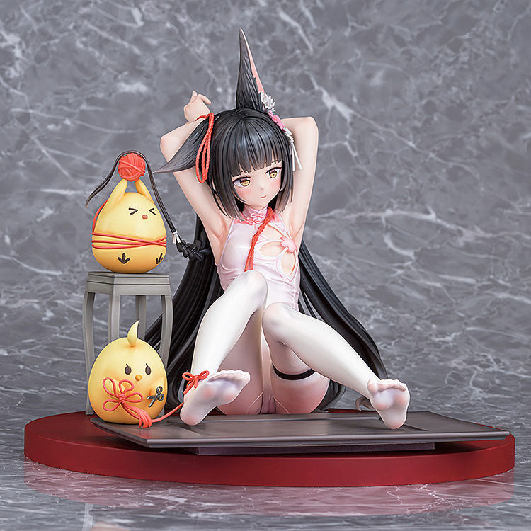 "Azur Lane" Nagato Guardian Fox's Blessed Bonds 1/4 Scale Figure