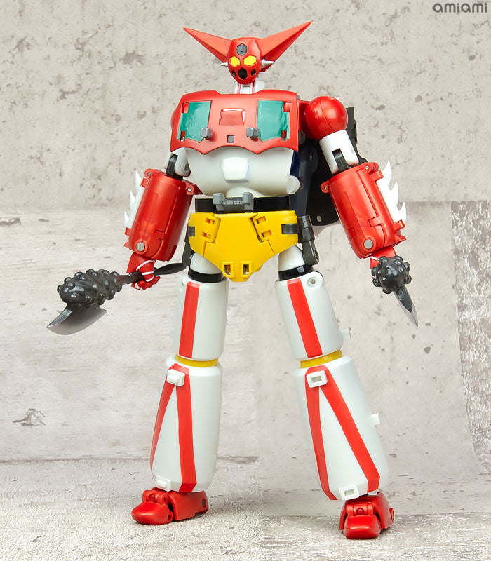 "Getter Robo" Dynamic Change R Getter Robo