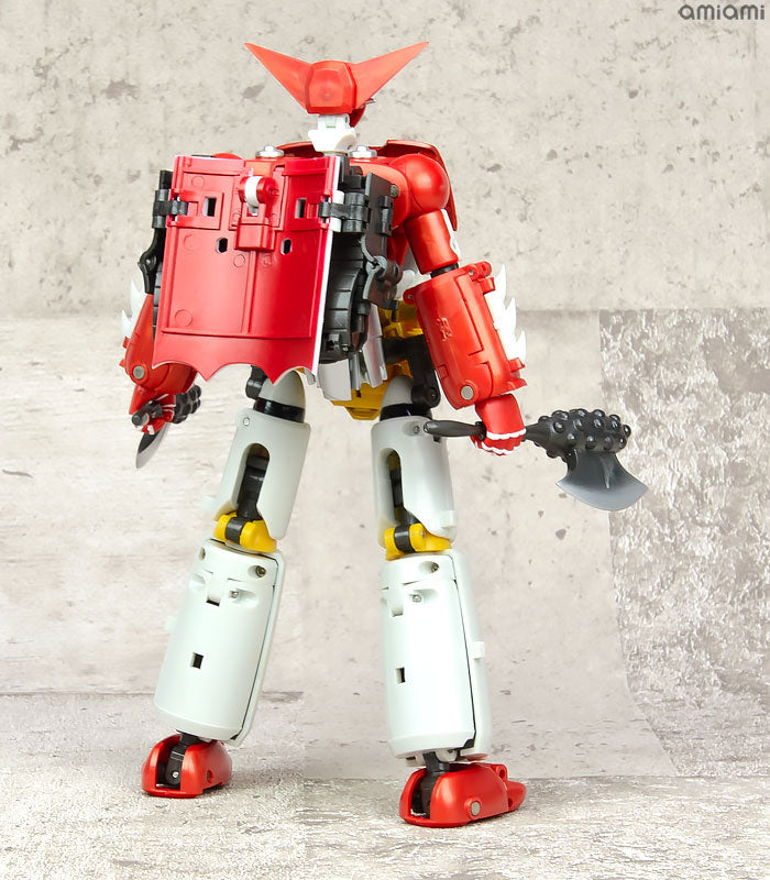 "Getter Robo" Dynamic Change R Getter Robo