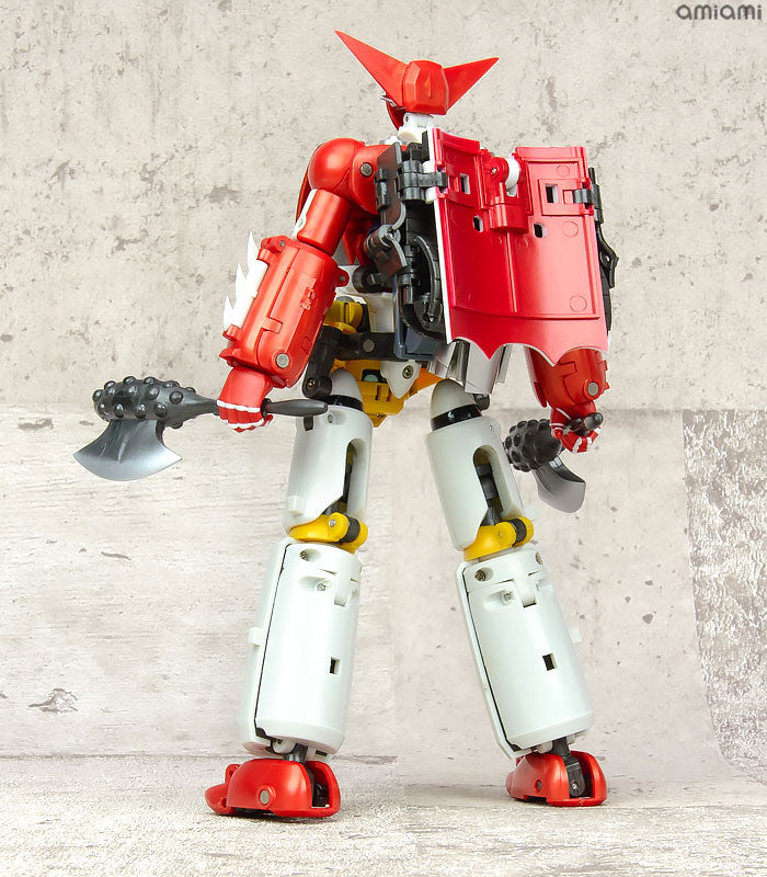 "Getter Robo" Dynamic Change R Getter Robo