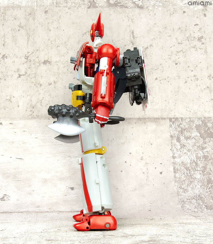 "Getter Robo" Dynamic Change R Getter Robo