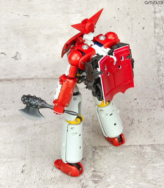 "Getter Robo" Dynamic Change R Getter Robo