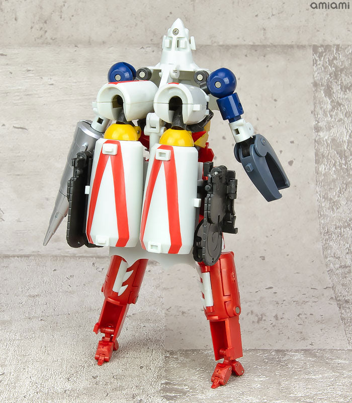"Getter Robo" Dynamic Change R Getter Robo