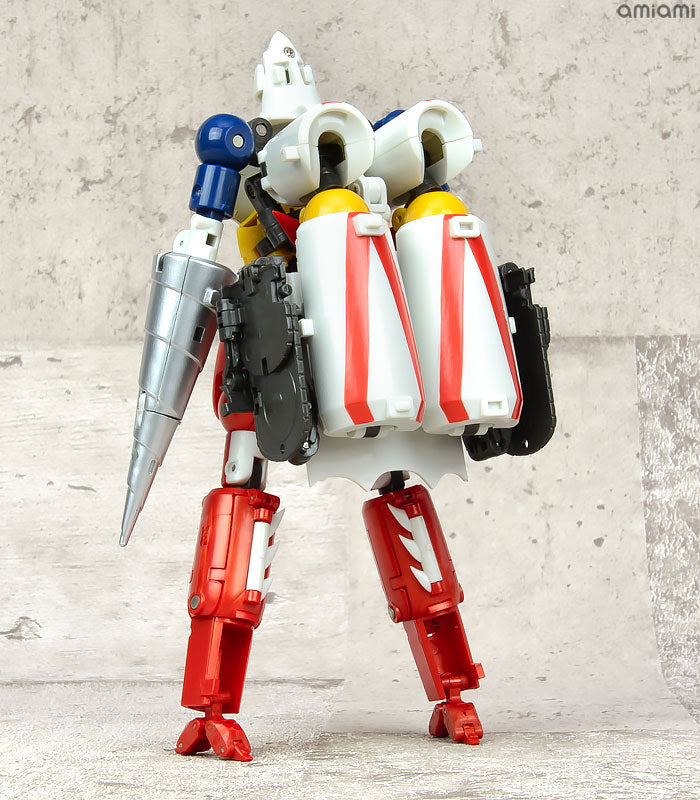 "Getter Robo" Dynamic Change R Getter Robo