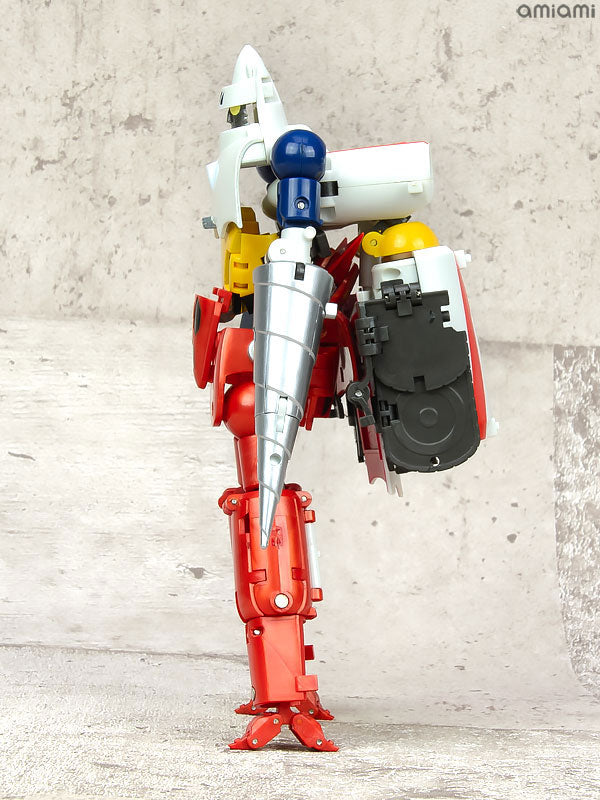 "Getter Robo" Dynamic Change R Getter Robo