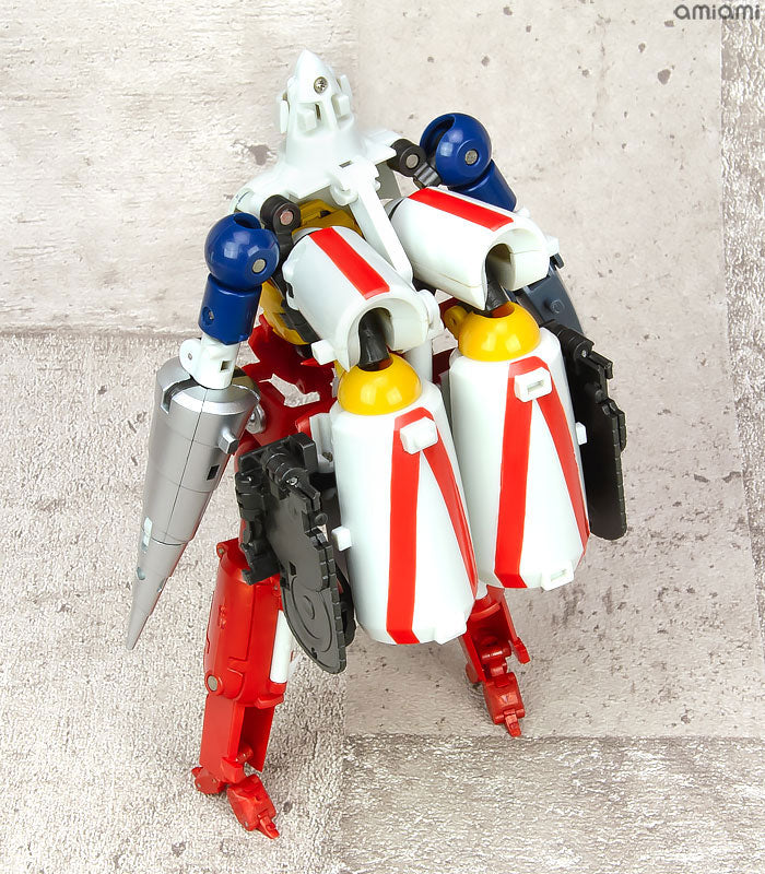 "Getter Robo" Dynamic Change R Getter Robo