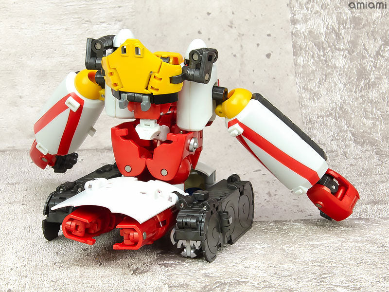 "Getter Robo" Dynamic Change R Getter Robo