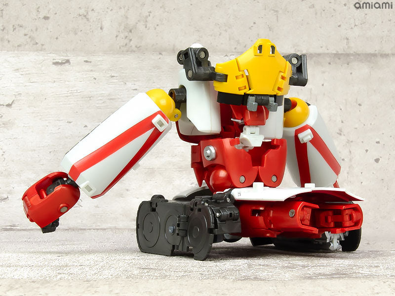 "Getter Robo" Dynamic Change R Getter Robo