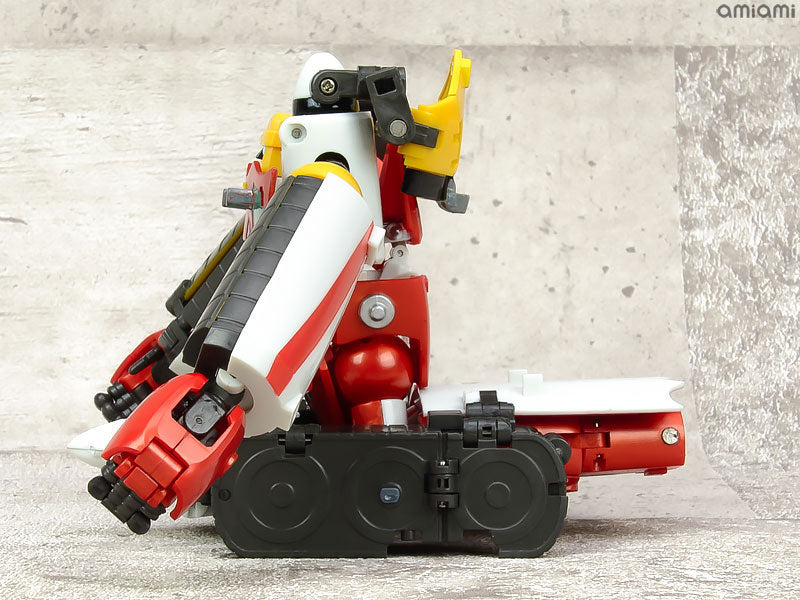 "Getter Robo" Dynamic Change R Getter Robo