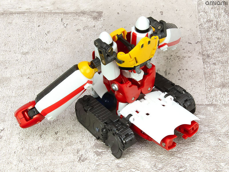"Getter Robo" Dynamic Change R Getter Robo