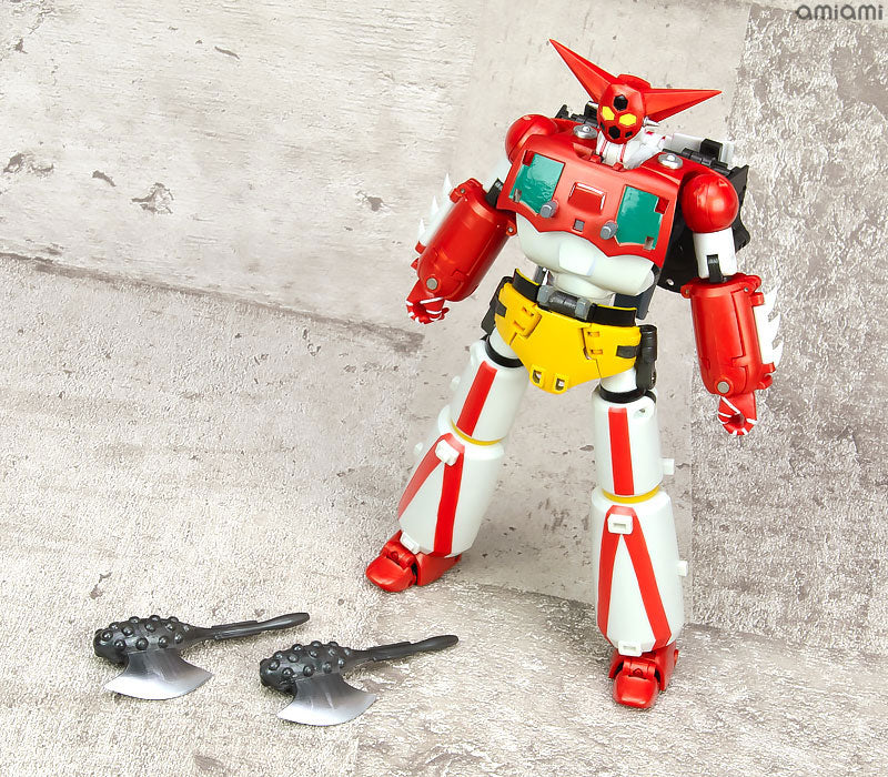 "Getter Robo" Dynamic Change R Getter Robo
