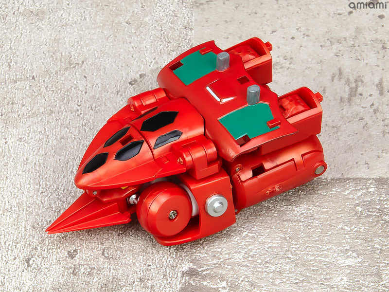 "Getter Robo" Dynamic Change R Getter Robo