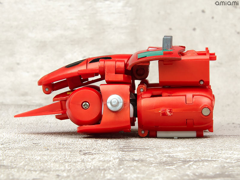 "Getter Robo" Dynamic Change R Getter Robo