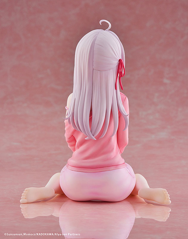"Alya Sometimes Hides Her Feelings in Russian" Alisa Mikhailovna Kujou 1/6 Scale Figure
