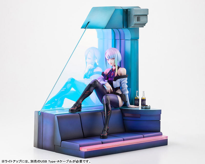 "Cyberpunk: Edgerunners" Lucy 1/7 Scale Figure