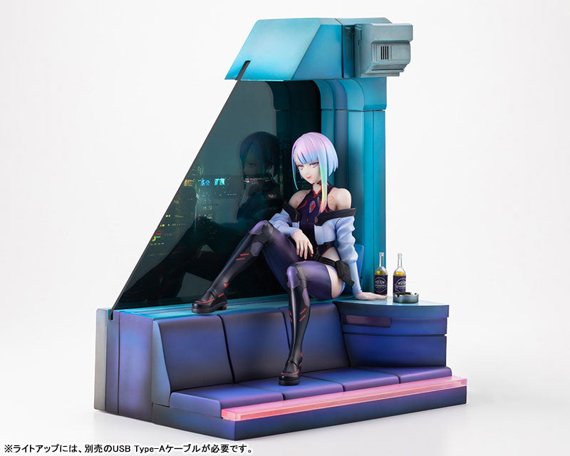 "Cyberpunk: Edgerunners" Lucy 1/7 Scale Figure