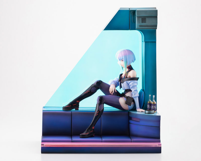 "Cyberpunk: Edgerunners" Lucy 1/7 Scale Figure