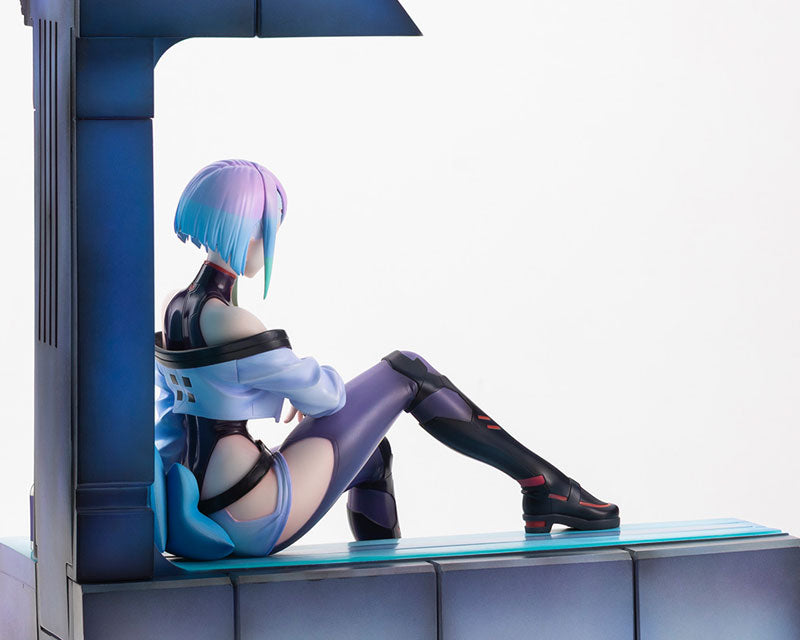 "Cyberpunk: Edgerunners" Lucy 1/7 Scale Figure