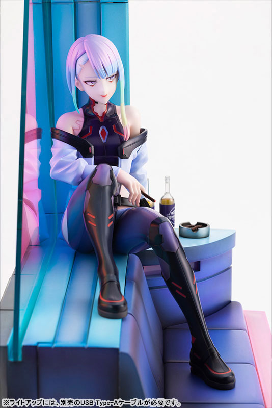 "Cyberpunk: Edgerunners" Lucy 1/7 Scale Figure