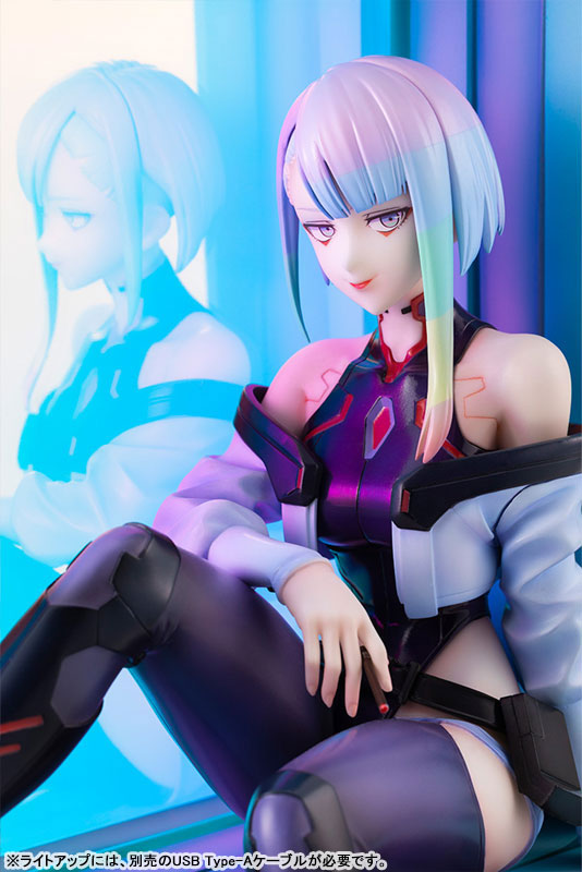 "Cyberpunk: Edgerunners" Lucy 1/7 Scale Figure