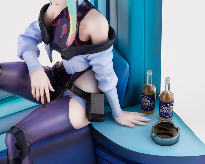 "Cyberpunk: Edgerunners" Lucy 1/7 Scale Figure