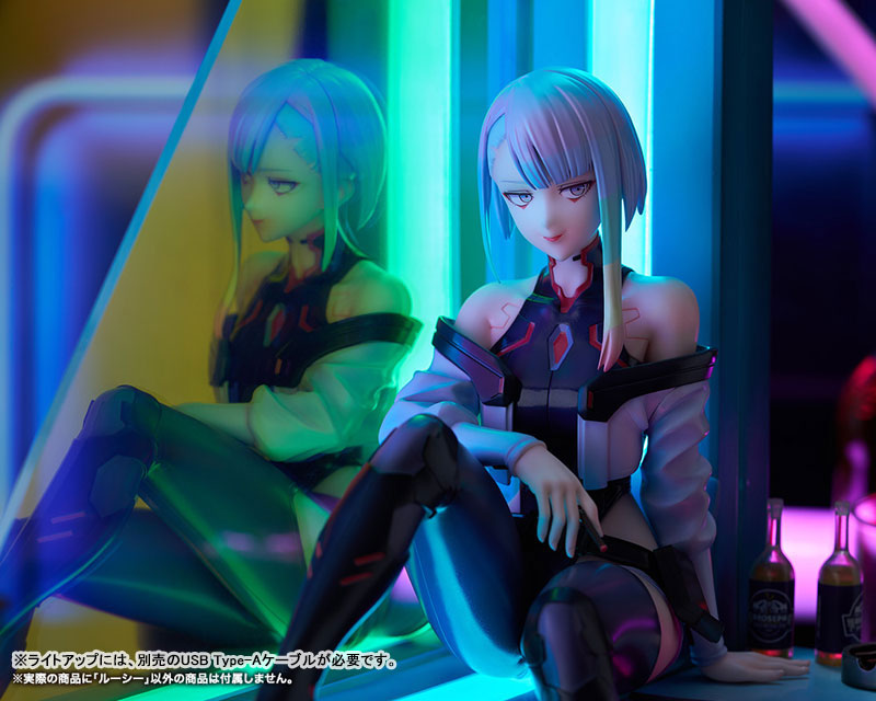 "Cyberpunk: Edgerunners" Lucy 1/7 Scale Figure