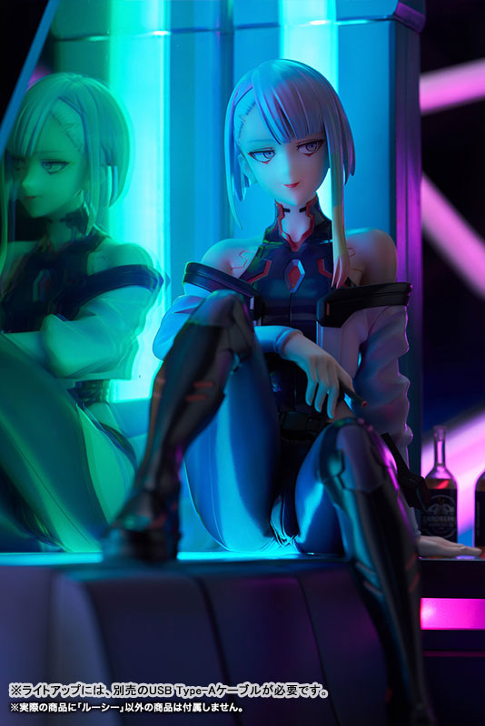 "Cyberpunk: Edgerunners" Lucy 1/7 Scale Figure