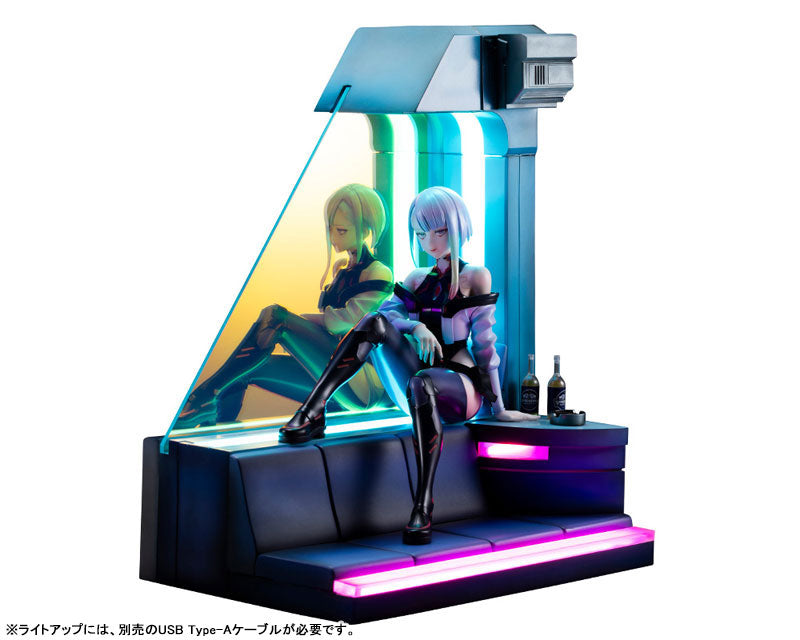 "Cyberpunk: Edgerunners" Lucy 1/7 Scale Figure