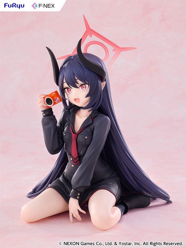 "Blue Archive" Chiaki Memorial Lobby Ver. 1/7 Scale Figure