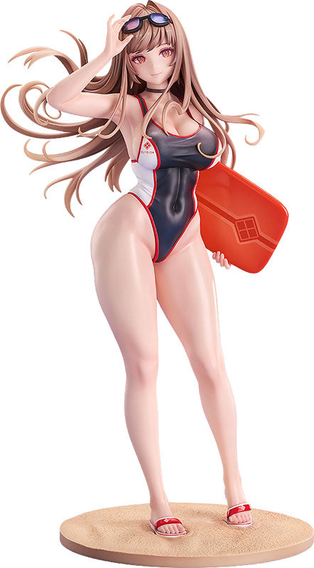 "Goddess of Victory: Nikke" Rapi Classic Vacation 1/7 Scale Figure