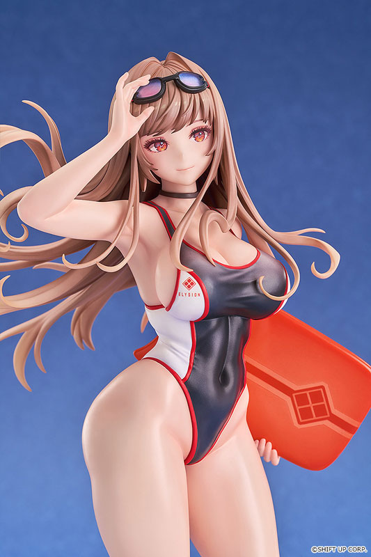 "Goddess of Victory: Nikke" Rapi Classic Vacation 1/7 Scale Figure
