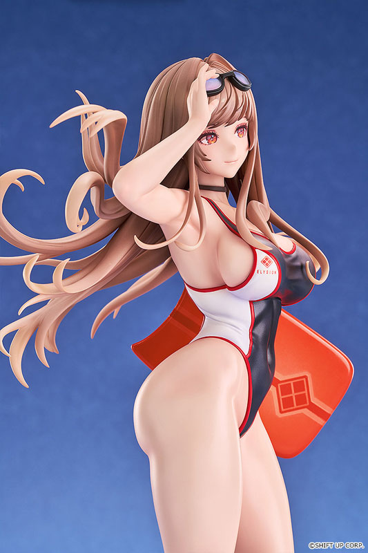 "Goddess of Victory: Nikke" Rapi Classic Vacation 1/7 Scale Figure